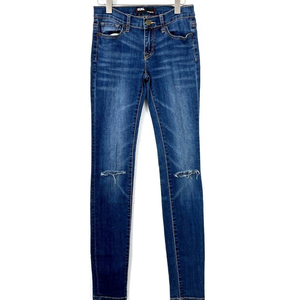 BDG Cigarette Distressed Denim Pants SIZE 27